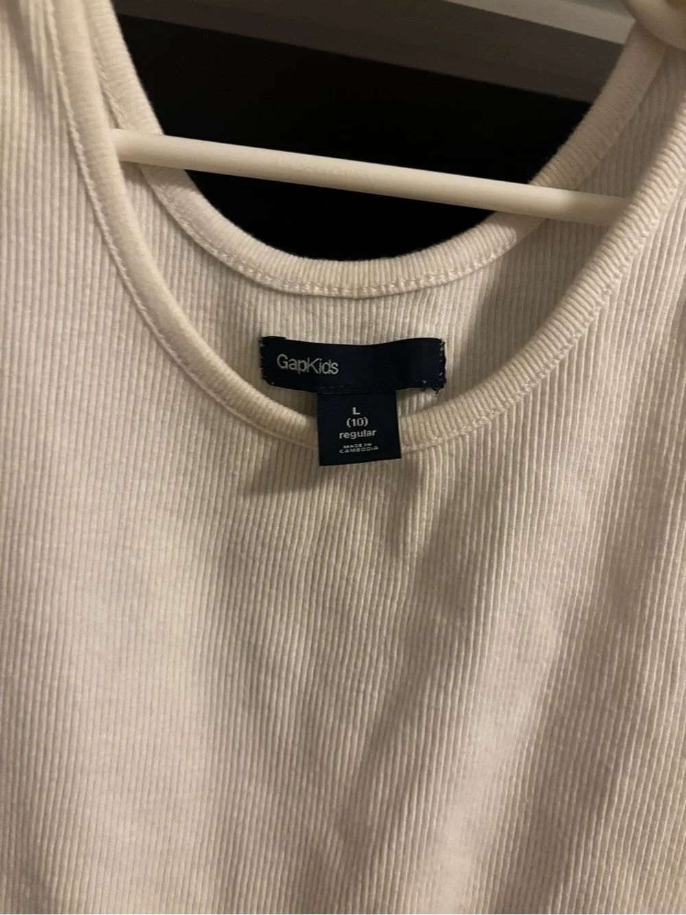 GAP soft sleeveless